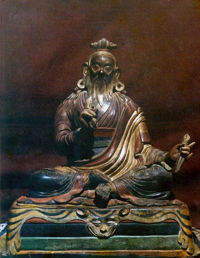 File:Dudjom Lingpa Statue.jpg