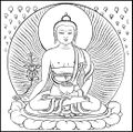 Mengyal (Medicine Buddha)
