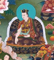 Karmapa 14 Thekchok Dorje.jpg