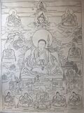 Previous Births Sakya