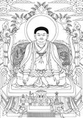 Line Drawing by Robert Beer Courtesy of The Robert Beer Online Galleries