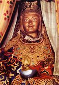 "Looks Like Me" Statue from Samye