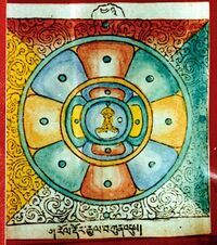 RTZ-Mandala-043-rol rdor rgyal ba kun 'dus