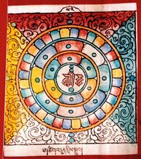 RTZ-Mandala-052-tshig bdun dril sgrub