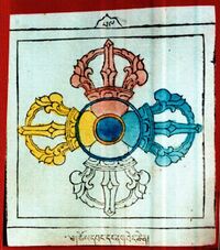 RTZ-Mandala-057-chos dbang dar nag ber chen