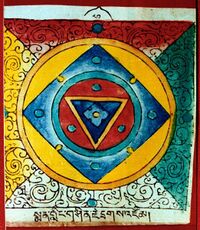 RTZ-Mandala-080-smin gling gshin rje dregs 'joms