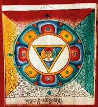 RTZ-Mandala-090-snang gter mtsho skyes rdo rje