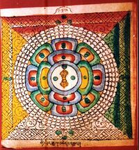 RTZ-Mandala-112-nyi seng thugs chen pad rgyal