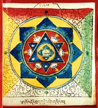 RTZ-Mandala-195-rol rdor brag gter seng gdong ma