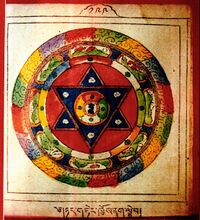 RTZ-Mandala-199-nyang gter khros nag lte be