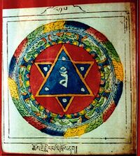 RTZ-Mandala-215-chos rje gling pa'i khros nag