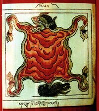 RTZ-Mandala-250-dbang phyug zod mdos kyi gyang gzhi