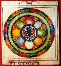 RTZ-Mandala-259-gter gsar thugs sgrub phyog rdor rdo rje be con