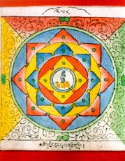 RTZ-Mandala-278-mchog gling rnam sras gcig dril