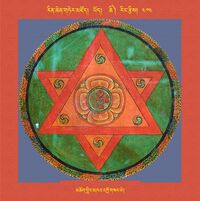 RTZ-Mandala-Dzongsar-05-404-mchog gling mkha' 'gro gsang ye